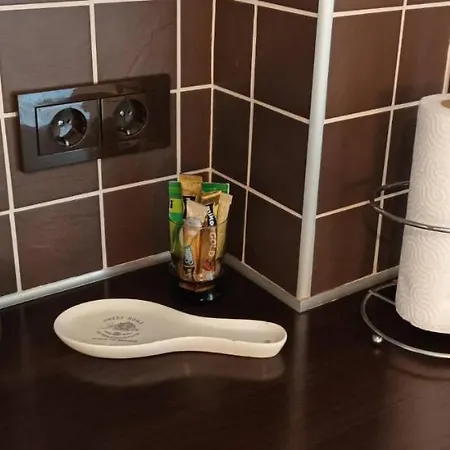 Old Town Prie Vijuneles Ezero Apartament Druskieniki