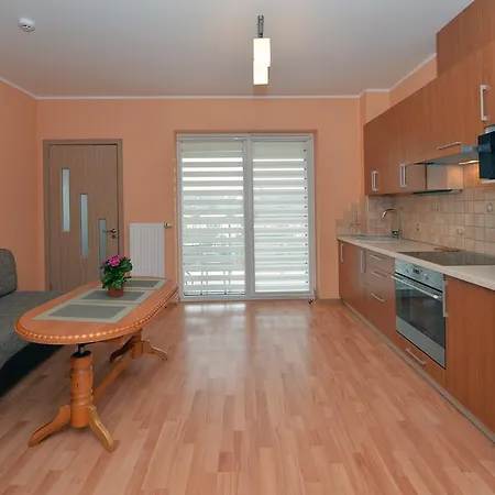 Apartament Old Town Prie Vijuneles Ezero Druskieniki