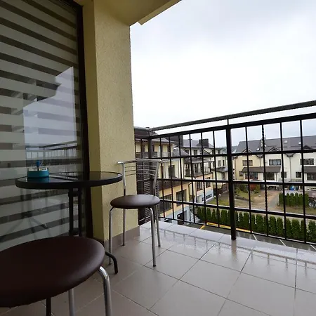 Apartament Old Town Prie Vijuneles Ezero