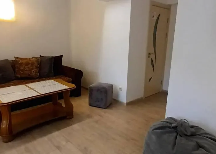 Old Town Prie Vijuneles Ezero Druskininkai