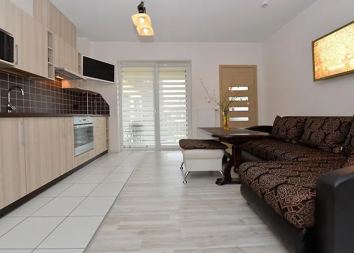 Old Town Prie Vijuneles Ezero Apartment *