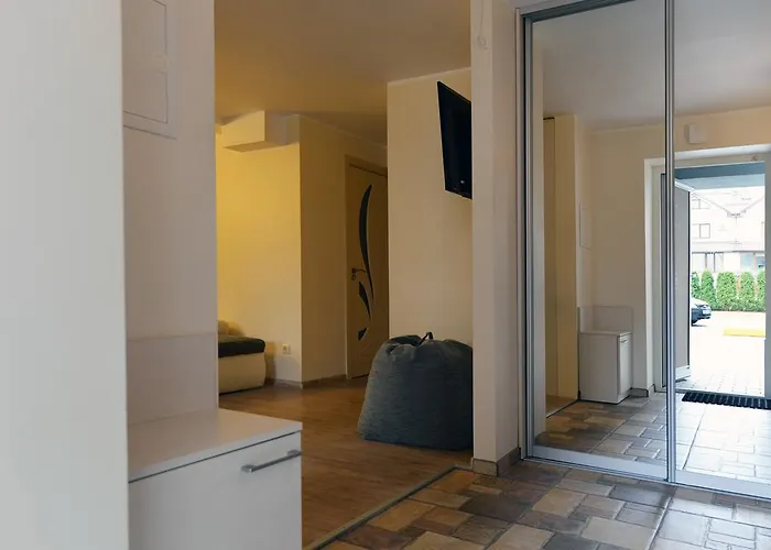 Old Town Prie Vijuneles Ezero * Druskininkai