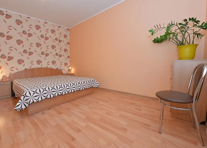 Apartment Old Town Prie Vijuneles Ezero *