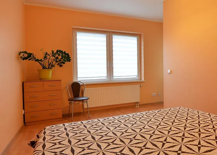 Old Town Prie Vijuneles Ezero