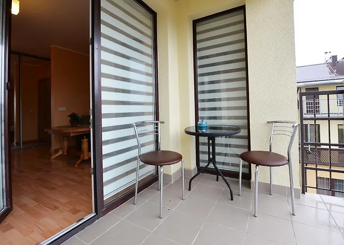 Old Town Prie Vijuneles Ezero Apartment Druskininkai